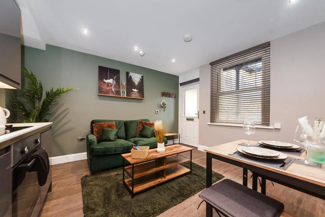 Modern Apartment In Brighton City Centre