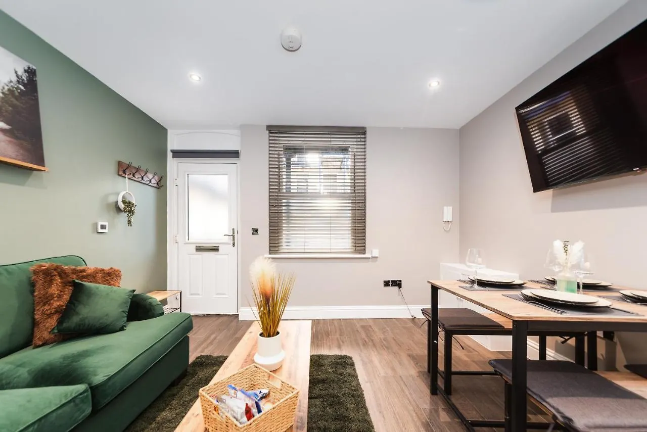Modern Apartment In Brighton City Centre