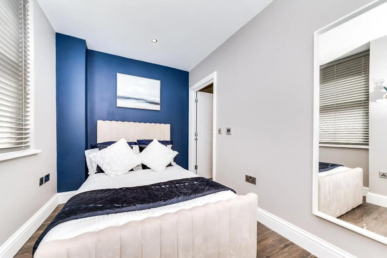 Modern Apartment In Brighton City Centre Reino Unido